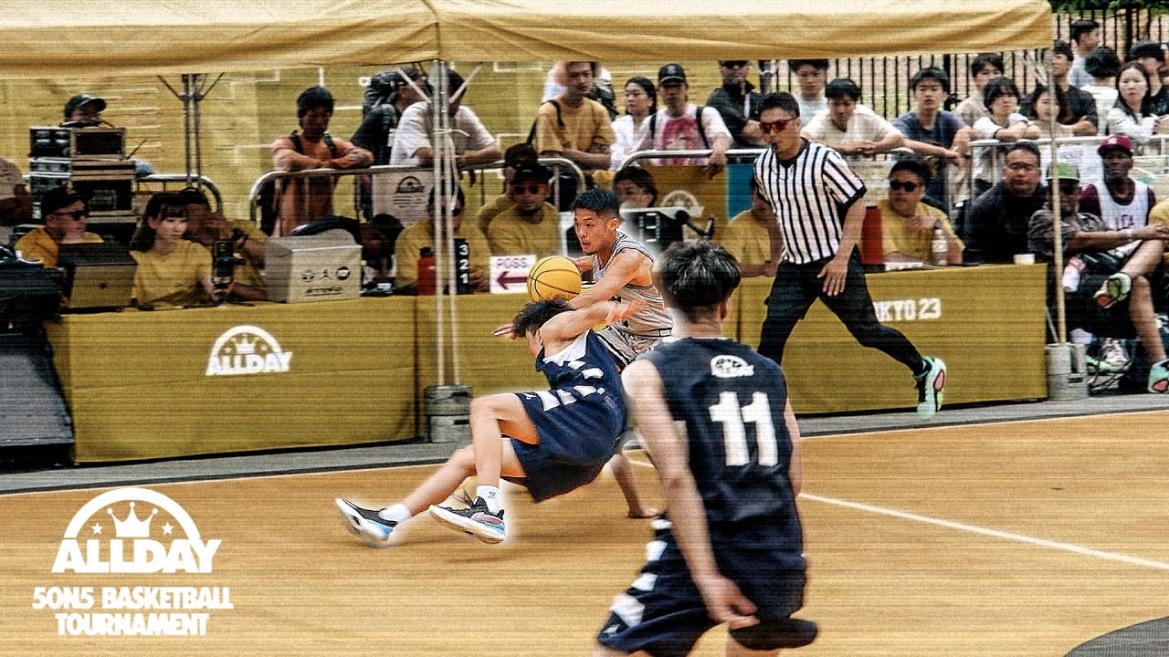 [ALLDAY] Четвертьфинал против BLACKTOP