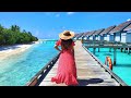 Kuramathi Island Resort | Water Villa with Pool | Maldives