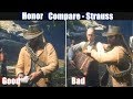 RDR2 Good Arthur vs Bad Arthur Strauss Gets Kicked Out - Red Dead Redemption 2 PS4 Pro