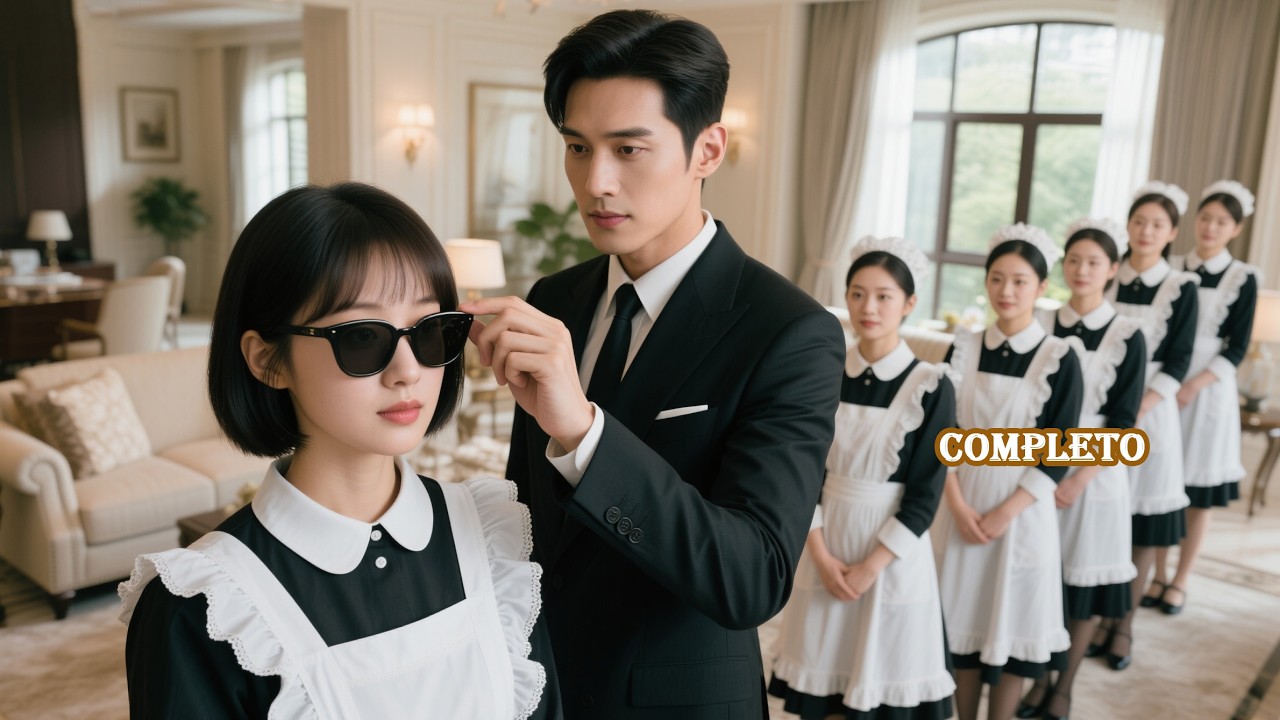 👑De cenicienta a mujer poderosa…él quiso aplastarla🔥…¡pero el CEO terminó RODILLAS por amor!💘