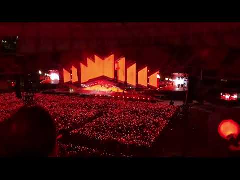 BTS Yet To Come in BUSAN Live Concert - Cypher part.3 killer (싸이퍼 파트3) (2022.10.15)