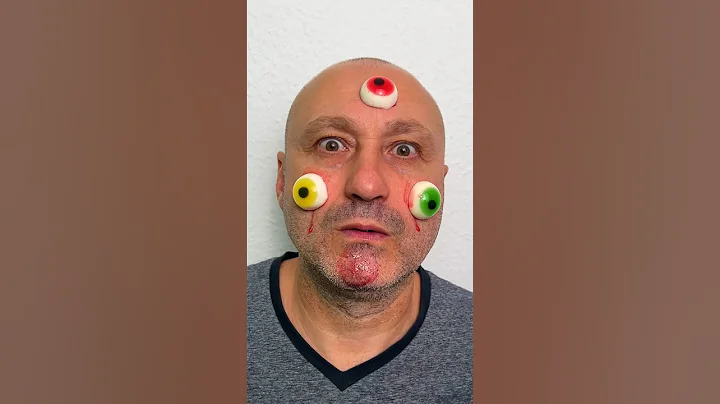 What ah oh with jelly eyeball #funny #comedy #funnyfamily #priyalifestyle