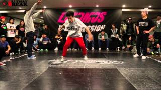 88 Crew(Rush,Sukist) v Ill Villins(Zoot,MillHouse) / Final / Leadmos vol.7