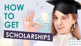 How to Get College or University Scholarships: tips and  step-by-step plan.