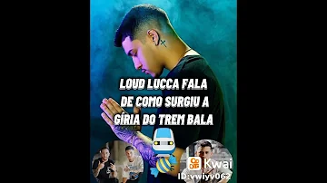 Onde surgiu a gíria trem?