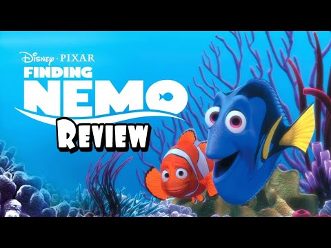 Review: Finding Nemo (2003)