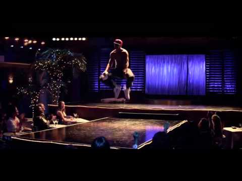 Channing Tatum - Magic Mike