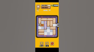 Push box out advance level 77