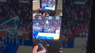 NBA Jam 4 Player Multiplayer Mode Unlocked #SegaGenesis #shorts