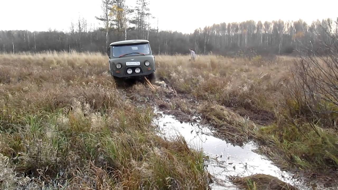 Уаз буханка 3962
