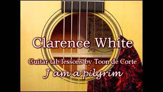 Toon de Corte - Learn to play &quot;I Am a Pilgrim&quot; by Clarence White