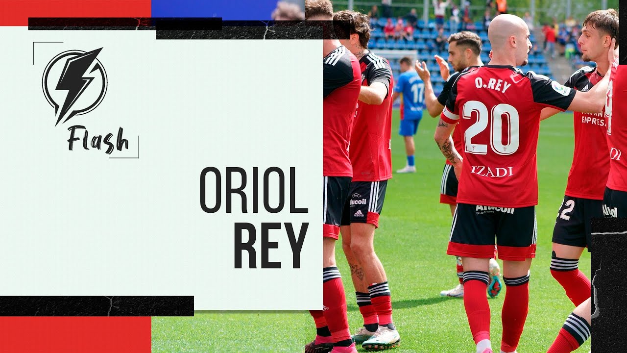 Oriol Rey - Jogos contra