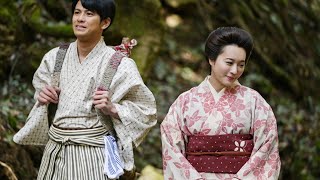 北乃きい、森崎ウィンに一目惚れ！恋に落ちる瞬間／映画『おしょりん』特別映像「初恋篇」