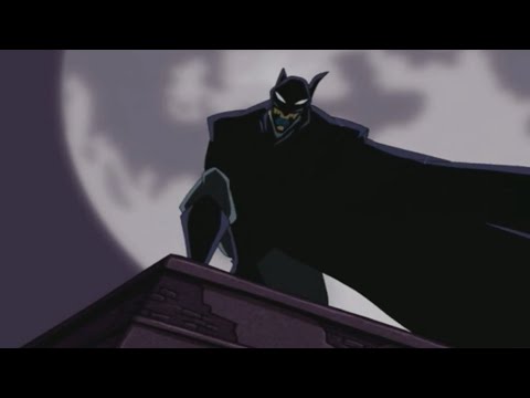 Video: Ensimmäinen Maailmankuva Batmanista Oli Maija-kulttuurin Lepakko
