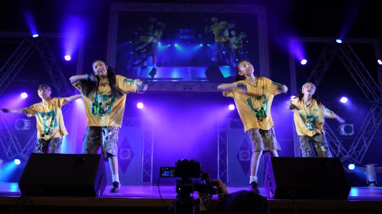 ⑳DPK緑井(小学生)   SURPRISE BOX 2026 1日目