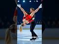 Elegant Ice Skating Performance That Wins Hearts #sports #カピバラさん #icedance #trending