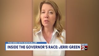 This Week with Bob Mueller A Conversation with Jerri Green