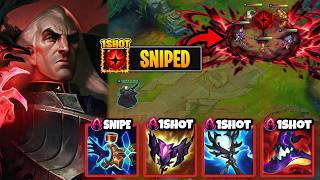Information SWAIN'S W CAN ACTUALLY ONE SHOT FROM ACROSS THE MAP (THIS LOOKS FAKE) News