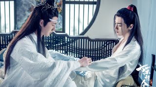 不忘 BuWang (Won't Forget) - Wang YiBo Ost. The Untamed #หลานจ้านเว่ยอิง #วั่งเซี่ยน #หวังเซียว