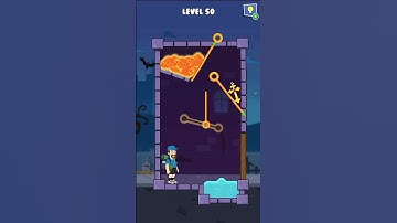 Pull Him Out  | Gameplay Uploads Walkthrough Android and İOS Game | Level 50 #shorts