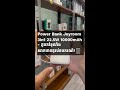 Power Bank Joyroom 3in1 22.5W 10000mAh - តូចតែខ្លាំង សាកបានគ្រប់ឧបករណ៍! 🔋✨