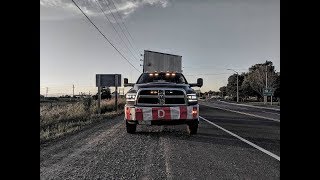 Tiny Home... Big transport by Titanic Trailer Services 105 views 4 years ago 3 minutes, 29 seconds