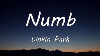 Linkin Park - Numb 1 Hour (Lyrics)