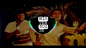 Adiye Manam Nilluna Nikathudi Remix Song | DJ Version | Mister Noise | #MisterNoise