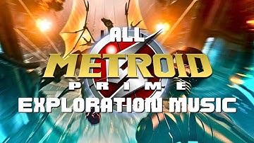 Metroid Prime - All Exploration Themes