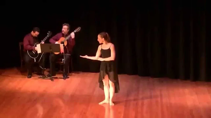 River Valley Dance Project, Cafe 1930, Journey