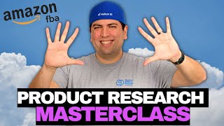 Find Amazon FBA Products EASILY with Helium10!