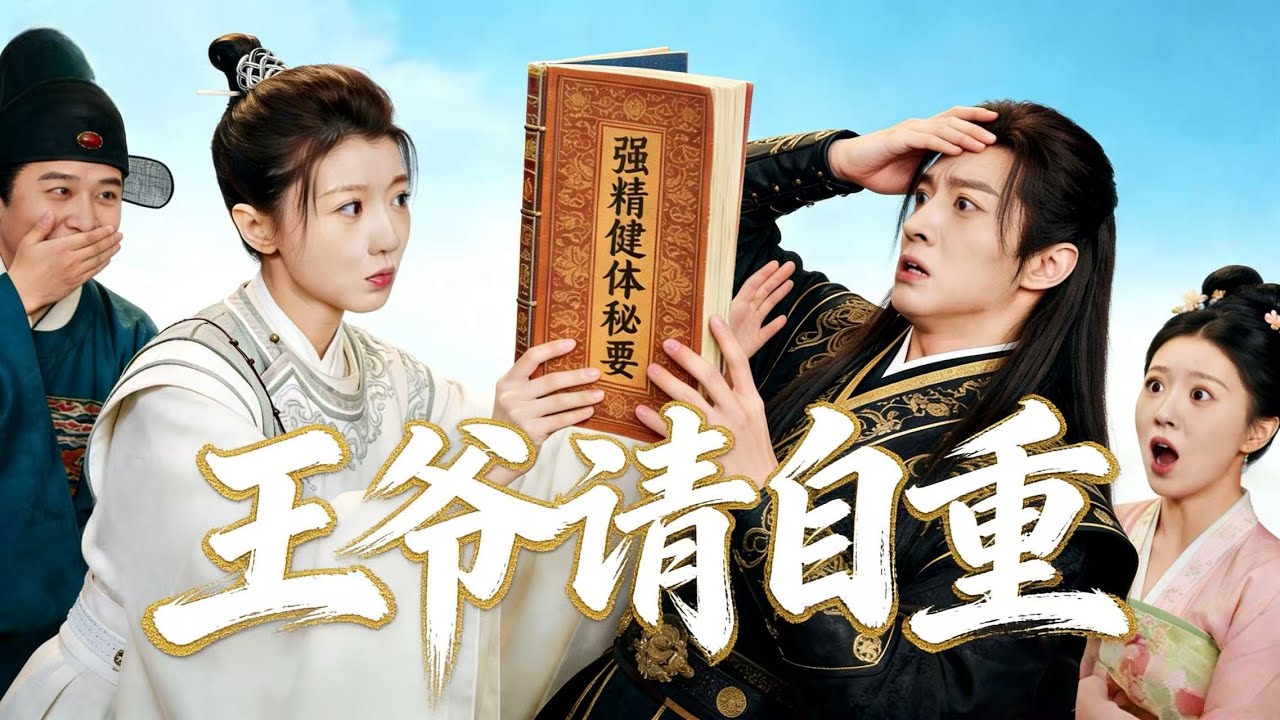 女扮男裝神醫爆笑宮廷求生！