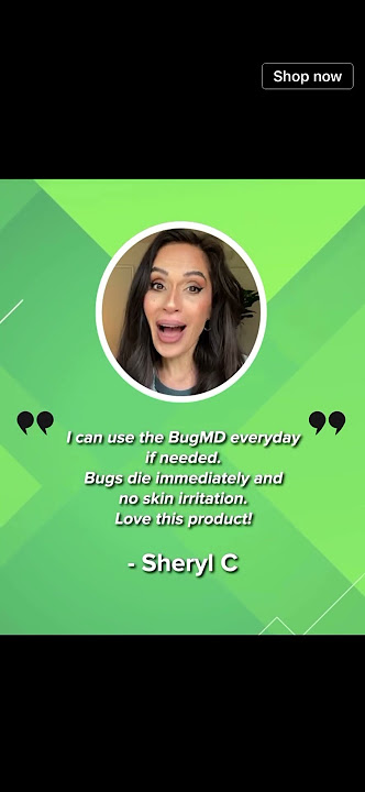 Full commercial for BugMD