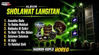 Download lagu SHOLAWAT LANGITAN ALBUM POPULER 🔥 Hadroh Koplo Horeg Full Bass Terbaik 2026