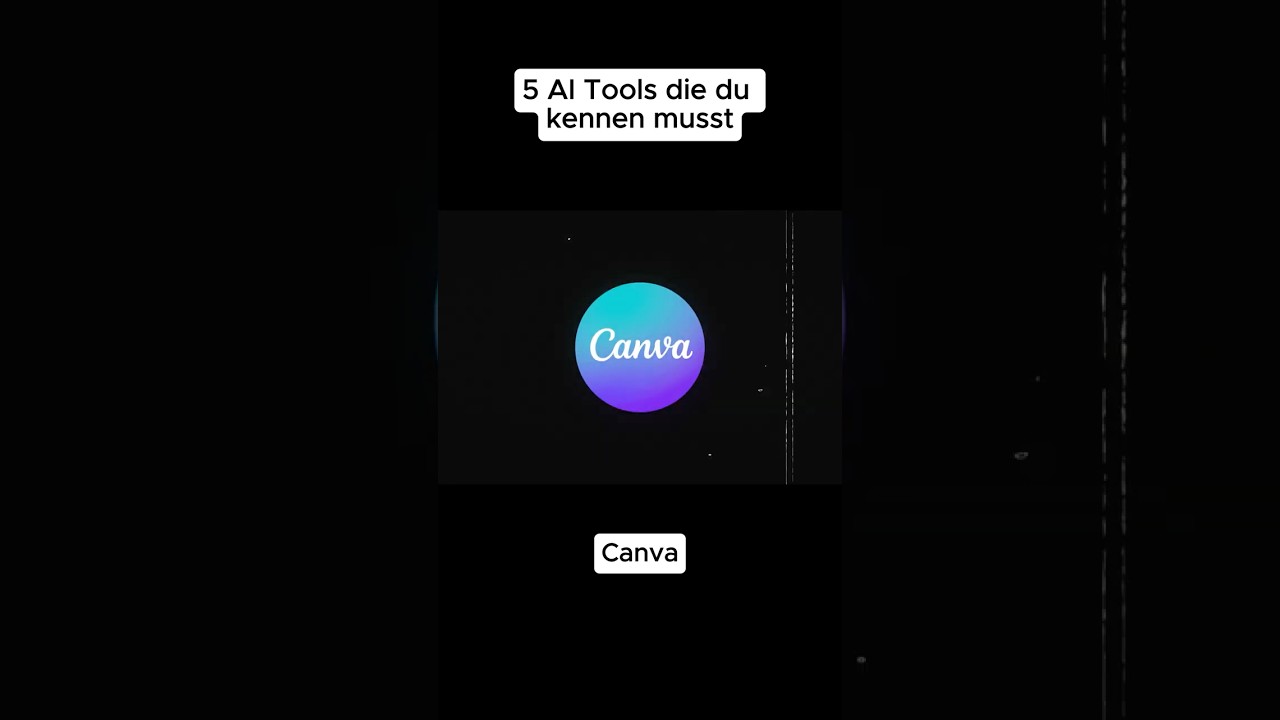 KI gestützte Designs mit Canva 