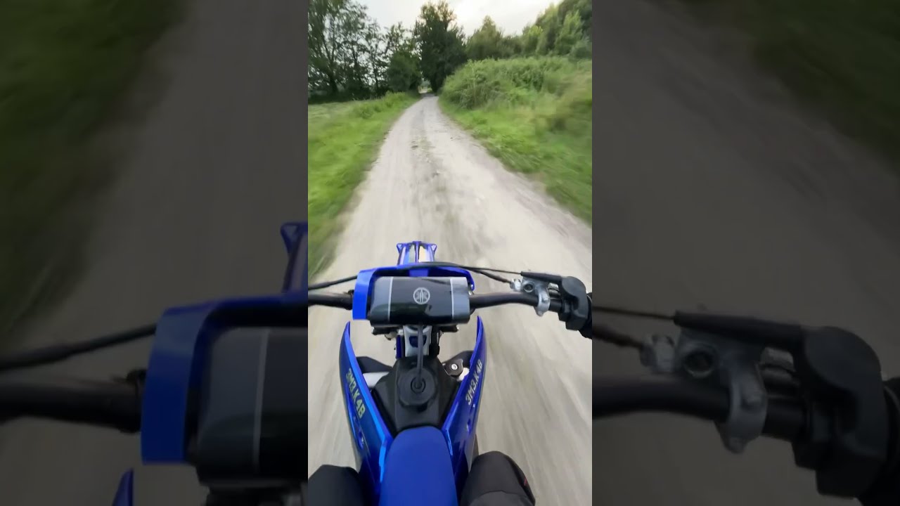 YZ 125 Yamaha Yz125 Moto 125yz