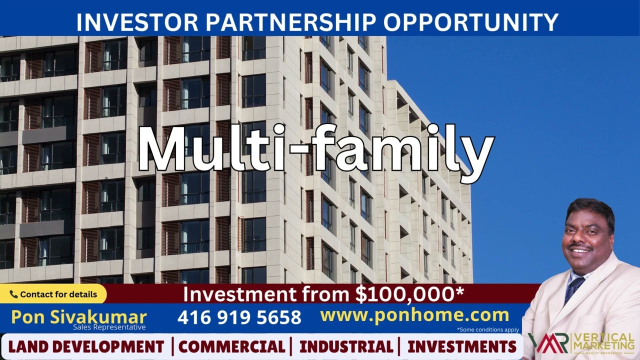 investments Looking for Investors to invest together