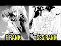 He was reborn in another world as a gardener but hid his Ss rank power - Manga Recap