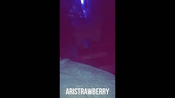 Ariana Grande Unknown Track (Victoria Snap) (RE UPLOAD)