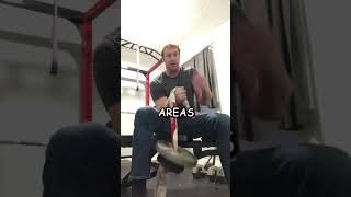 Hand and forearm routine part 2 #armwrestling #wildhorse #MattMask #viral #shorts