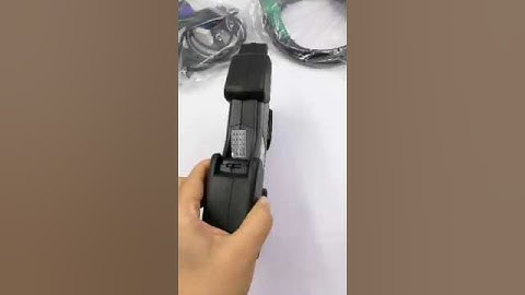 MAN CAT t200/MAN diagnostic tool