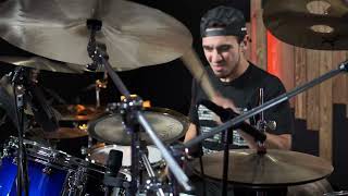 BRING IT ON - SEAL - BRUNO VALVERDE - DRUM PLAYTHROUGH