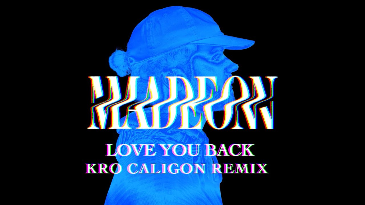 Madeon - Love You Back (Kro Caligon Remix)
