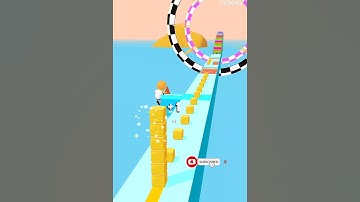 CUBE 🌈 SURFER GAME : All Levels Gameplay Level -10