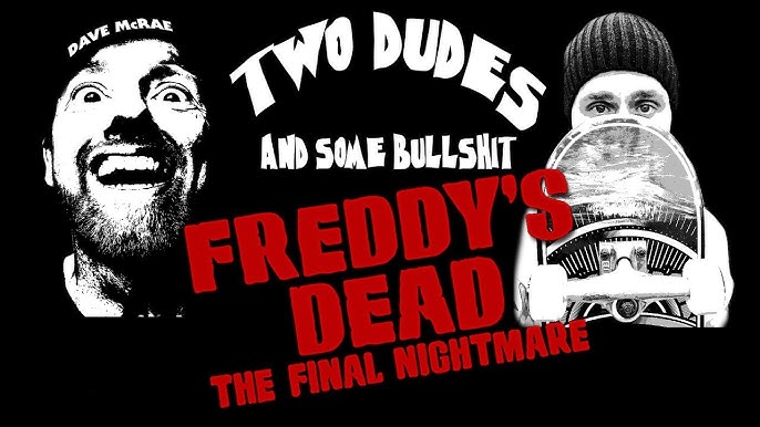 Freddy's Dead – The Final Nightmare – tape 737