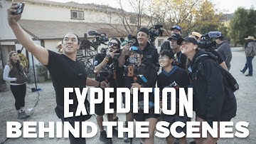 Twitch Expedition BTS Reel