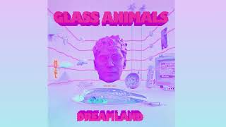 Waterfalls Coming Out Your Mouth - Glass Animals (layered)