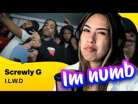 Reaction ▷  Screwly G  -  I.L.W.D