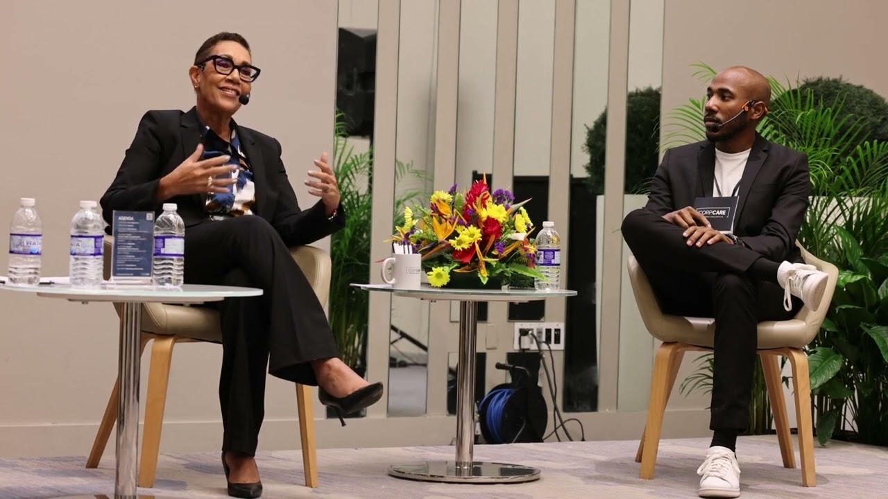 CorpCare ESG Forum 2023 - ESG Risks and Rewards Panel Discussion