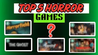 TOP 5 SCARIEST ANDROID GAMES Similar Dead by daylight screenshot 4